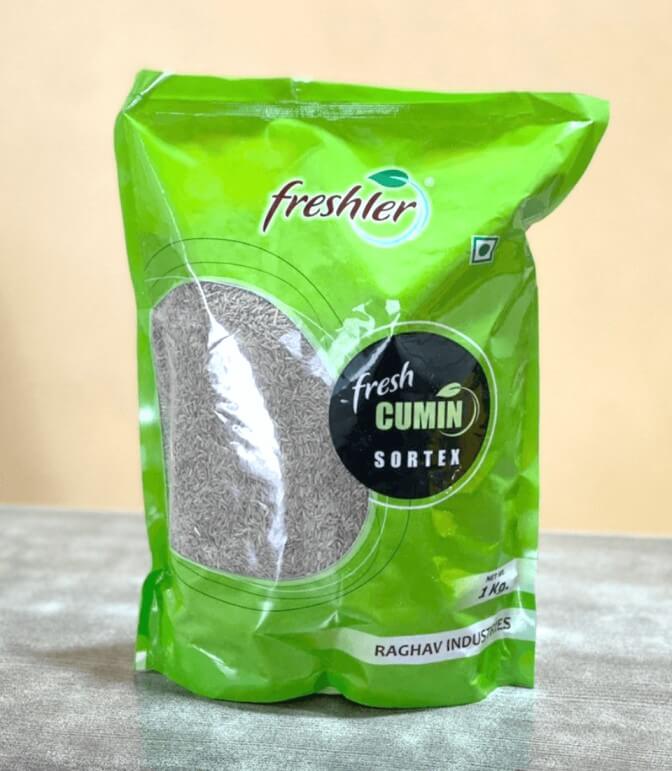 Freshler Long Grain Cumin Seeds